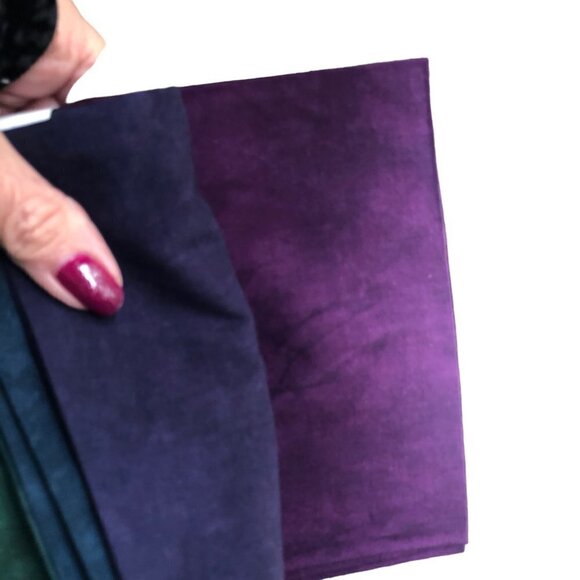 NEW Cherrywood Fabrics for Quilting with Patchworks Prairie Braid Vest Pattern - Picture 4 of 10